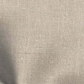European 100% Linen Oatmeal Fabric,100% Linen, Premier Quality, 58"