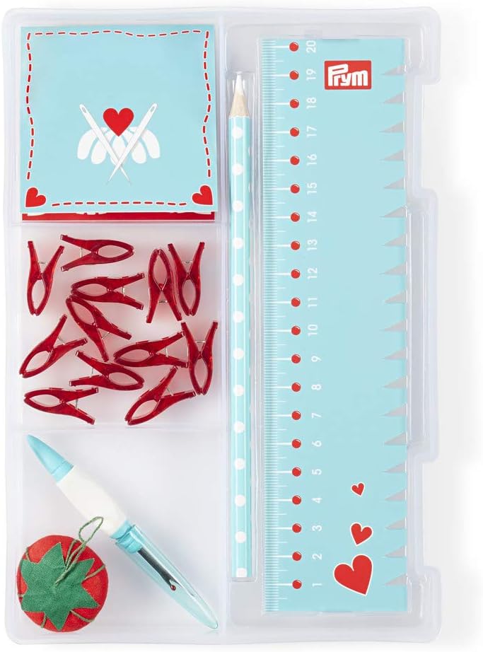 Prym Love Starter Set Sewing Mint