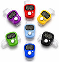 KTRIO Electronic Finger Counter, 5-Digit LCD Number Clicker