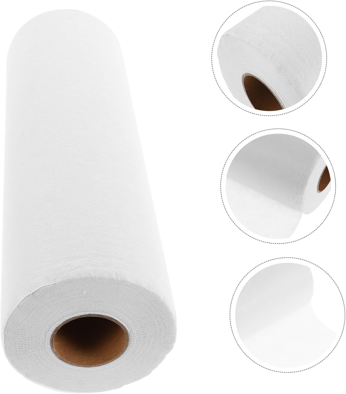 Iron on Fusible Interfacing for Sewing Non Woven Craft