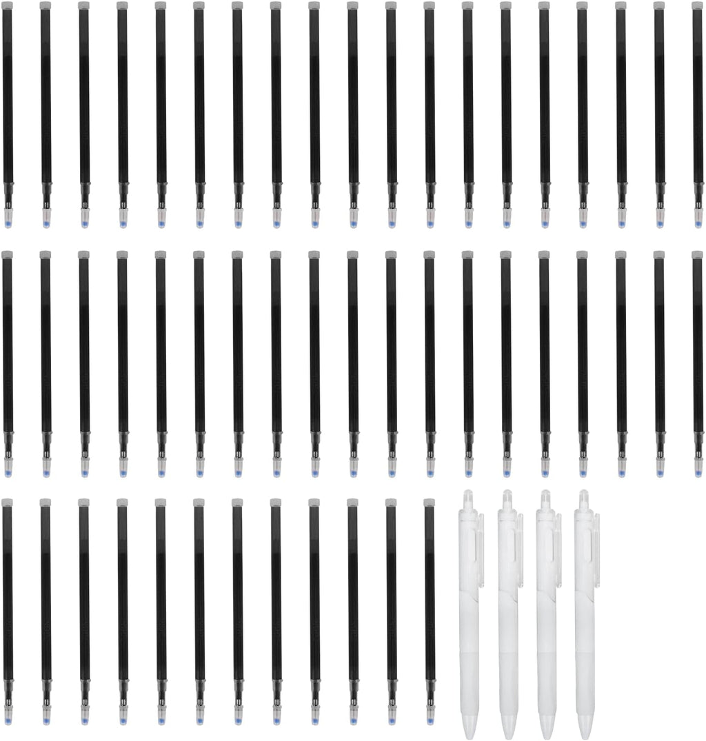 50 Pieces Heat Erasable Pens for Sewing Quilting Dressmaking