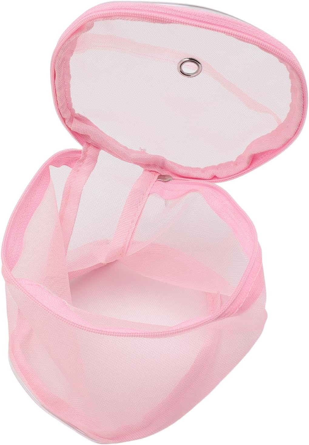 Pwshymi Mesh Yarn Storage Bag, Foldable & Lightweight