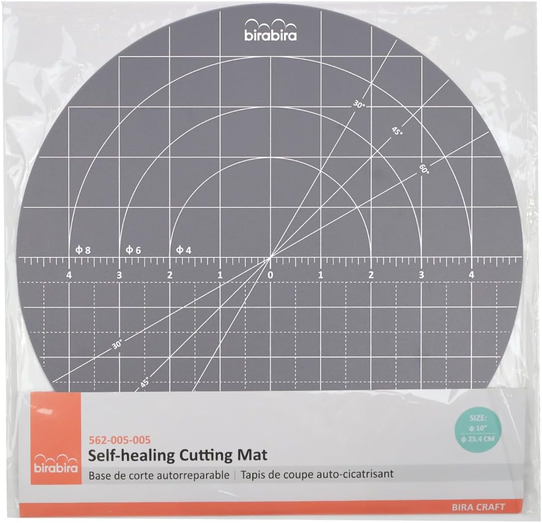 BiraBira Replacement Mat for Rotating Platform & Cutting Mat