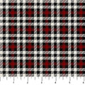 West Creek Flannel Multi Plaid W23906-24 from Northcott by the Yard