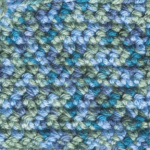 Caron CSS5865 Simply Soft Paints-Pack of 3 Balls-141g Each Ball-Spring