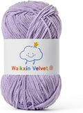 Fluffy Chenille Yarn for Crocheting,Baby Yarn for Crocheting