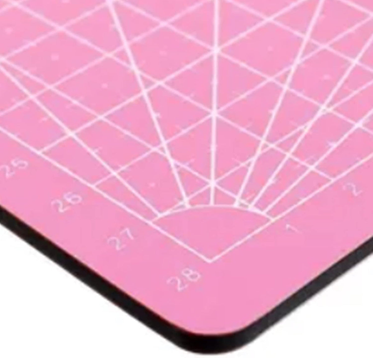 Self Healing Sewing Mat, PVC Double Sided Craft Cutting Mat A3 Sewing