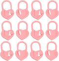 YOKIVE 100Pcs Stitch Markers, Plastic Crochet Locking Stitch Needle