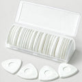 KUILONGT Tailors Chalk 30 Pcs,Triangle Sewing Fabric Chalk for
