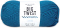 Big Twist® Living Yarn, Soft Anti-Pilling Yarn for Knitting, Crochet