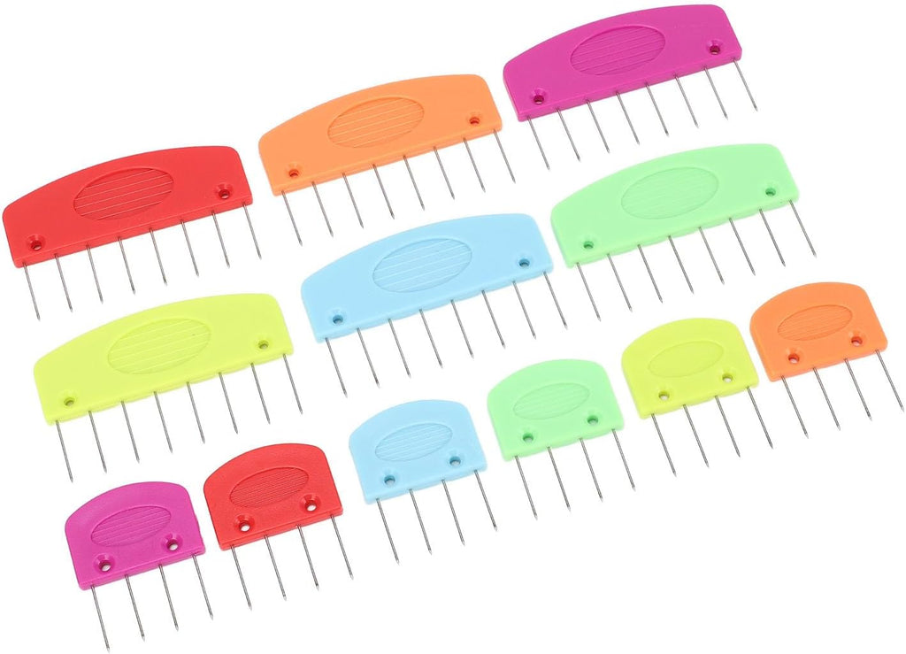 Plastic Knit Blockers, Stainless Steel Multifunction Knit Blocking