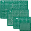 4Pcs Double-Sided Cutting Mat, 5-Layer