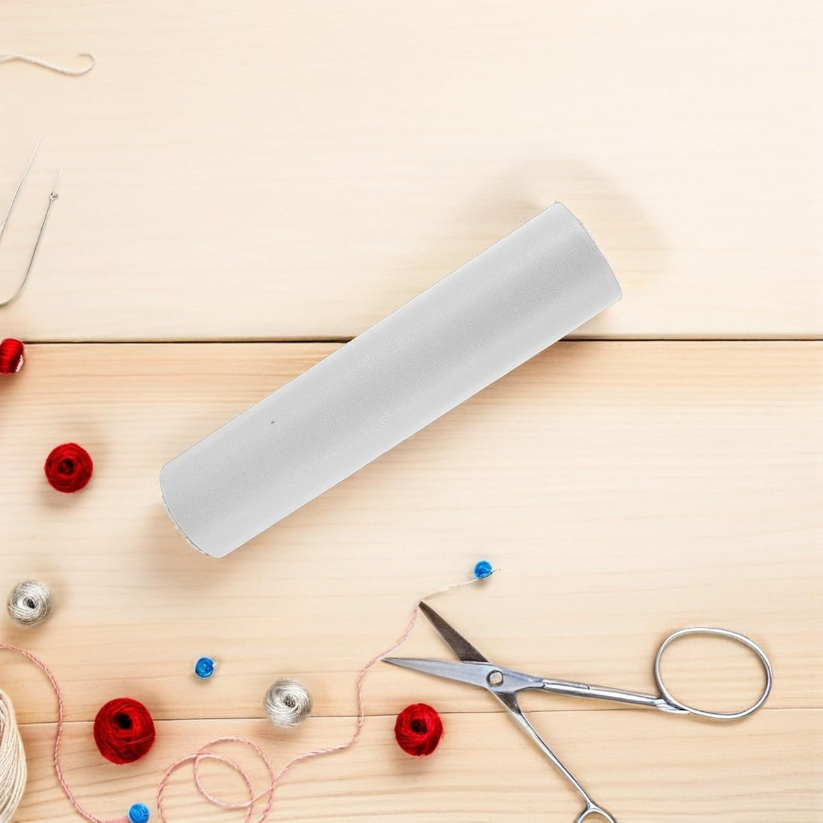 Yard Iron-on Fusible Interfacing Roll, Non-Woven Fabric Lining for
