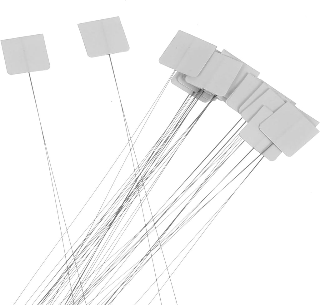 20pcs Long Wire Needle Threader Tool for Sewing Embroidery and Crafts