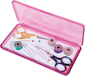 ArtBin Slim Line Magnetic Needle Case-7.375" x 3.625" x.6875" Rasp
