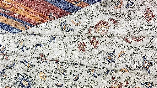 Moroccan Ornate Design Luxurious Classic Jacquard Fabric for