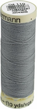 Gutermann Sew-All Thread 110 Yds: Slate