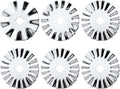 6pcs 45mm Pinking Rotary Cutter Blades, Wave Rotary Cutter Blades