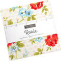 Rosie Charm Pack By Joanna Figueroa 5-inch Precut Fabric Squares