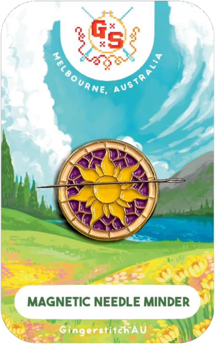 Sundrop Flower Needle Minder