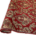 TinaKim Chenille Fabric Upholstery Heavy Duty - Jacquard Sofa Material