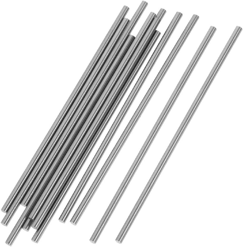 Blocking Pins Stainless Steel Extra Long Rods 30pcs