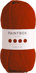 Paintbox Yarns Simply DK - Acrylic Yarn - 3.53oz / 100g, 302yds / 276m