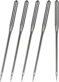100 Pcs Size 75/11 Embroidery Sewing Machine Needles, 130/705H HAx1