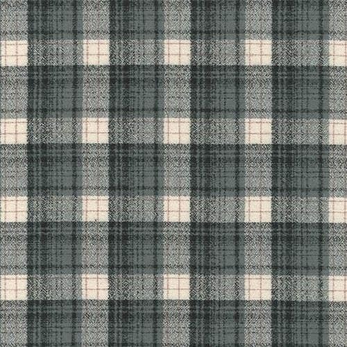 Quality Sewing Fabric – Mammoth Flannel by - Smoke by The Yard Size