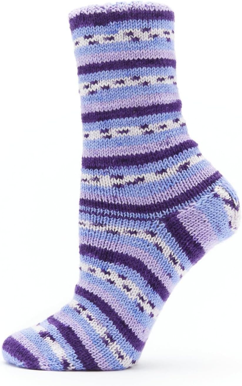 Premier Yarns Fruits, Acrylic Sock Yarn, 2-Pack Bundled with Bella's