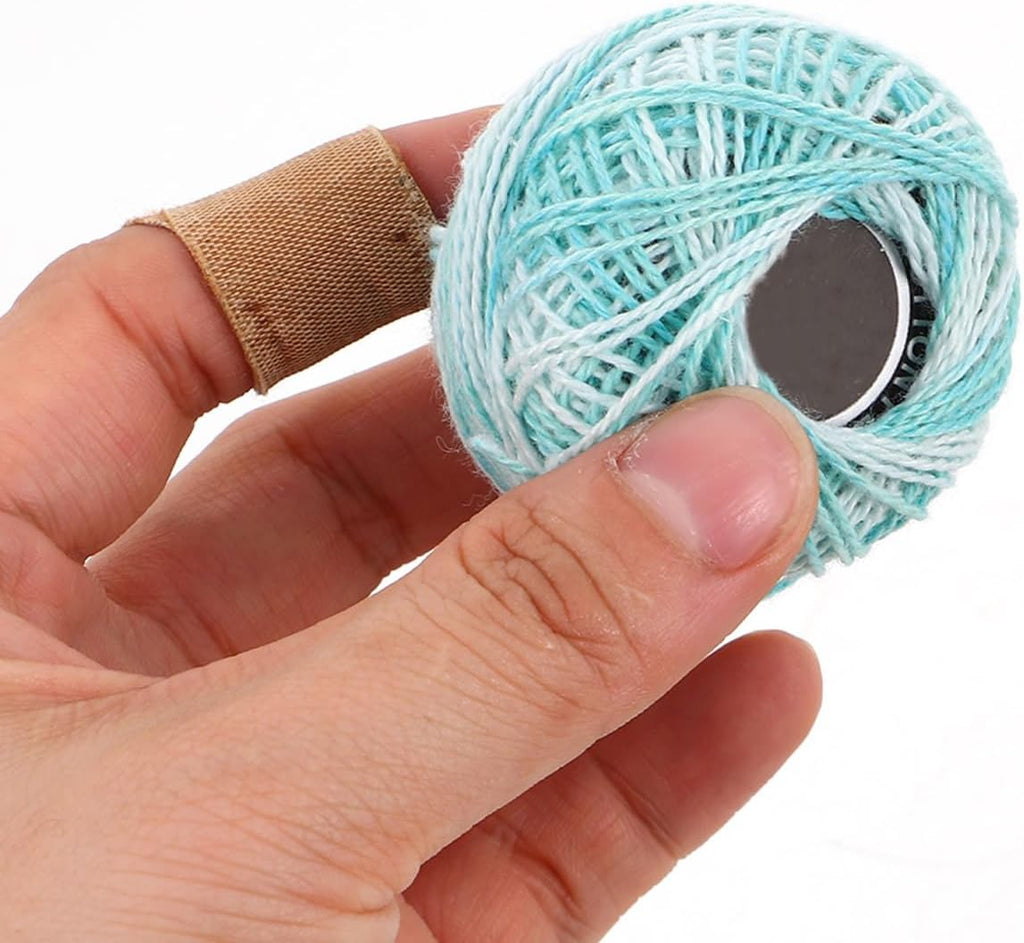 12 Piece Cotton Embroidery Threads Set for Cross Stitch Projects