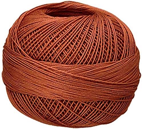 Handy Hands Lizbeth Egyptian Cotton Crochet Thread, Tatting Thread