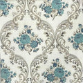 Luxurious Premium Brocade Jacquard Damask Design Antique Fabric For