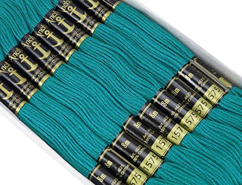 IBA Indianbeautifulart Anchor Stranded Cotton Hand Embroidery Thread