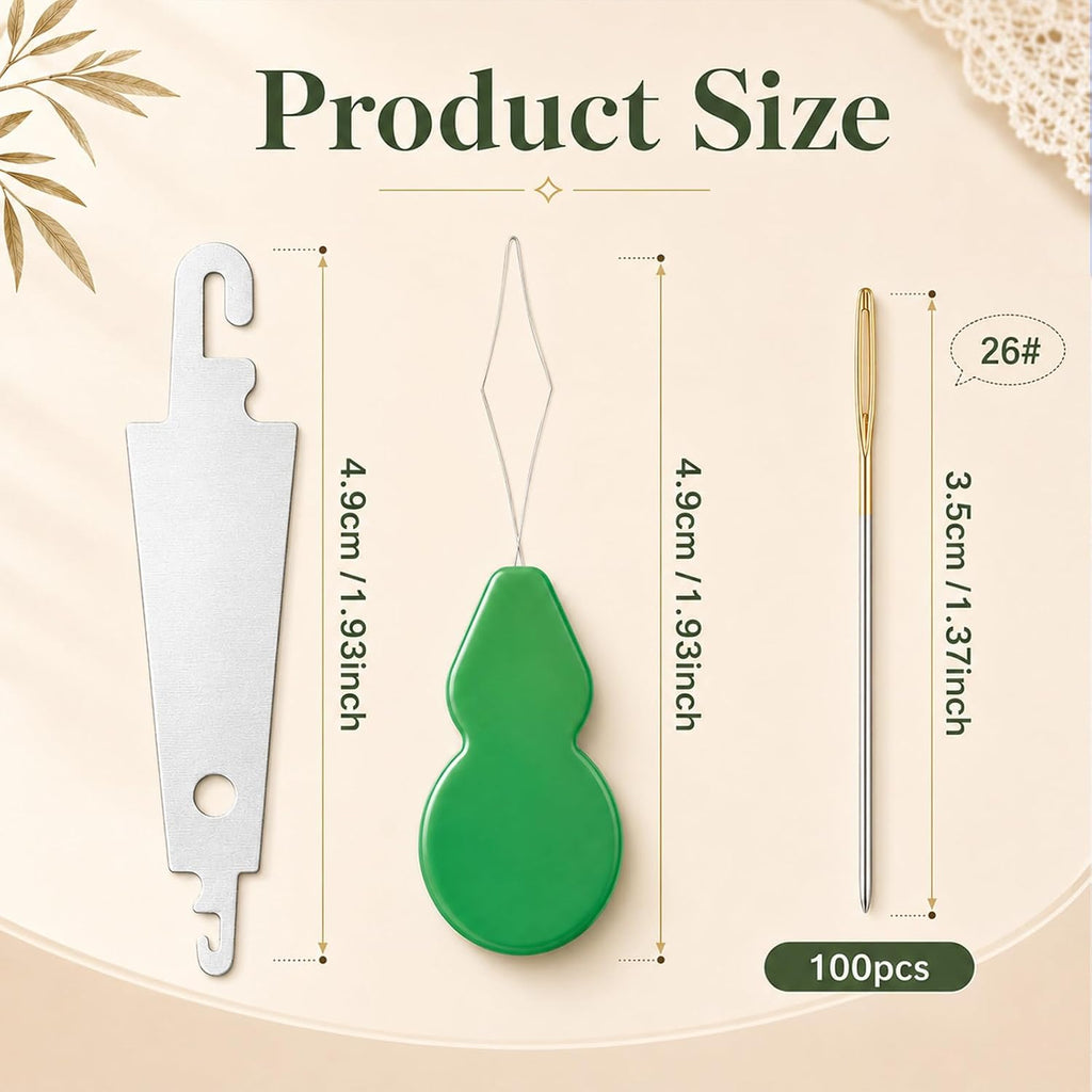 Cross Stitch Needles Set