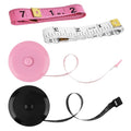 GDMINLO 4 Pack Tape Measure Retractable Measuring Tape for Body Fabric