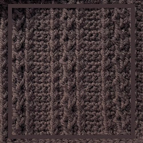 Off-The-Yak Wool Yarn Worsted Weight, 3-Pack (360Yds/300G), Cocoa