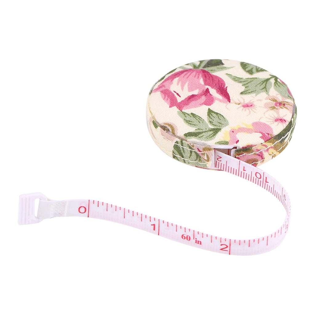 Body Measuring Tape, Mini Tape Measure, Retractable Soft Measuring