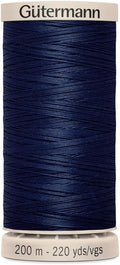 Gutermann Hand Quilting Waxed Sewing Thread 200m 5322 - Each
