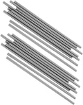 20pcs Stainless Steel Blocking Pins for Knitting and Sewing Boards