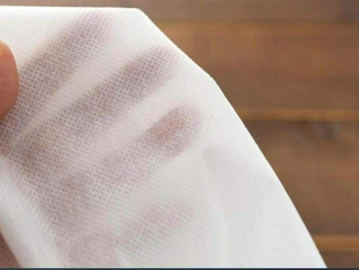 By The Yard Upholstery Fabric White Interfacing Polypropylene Mesh Non