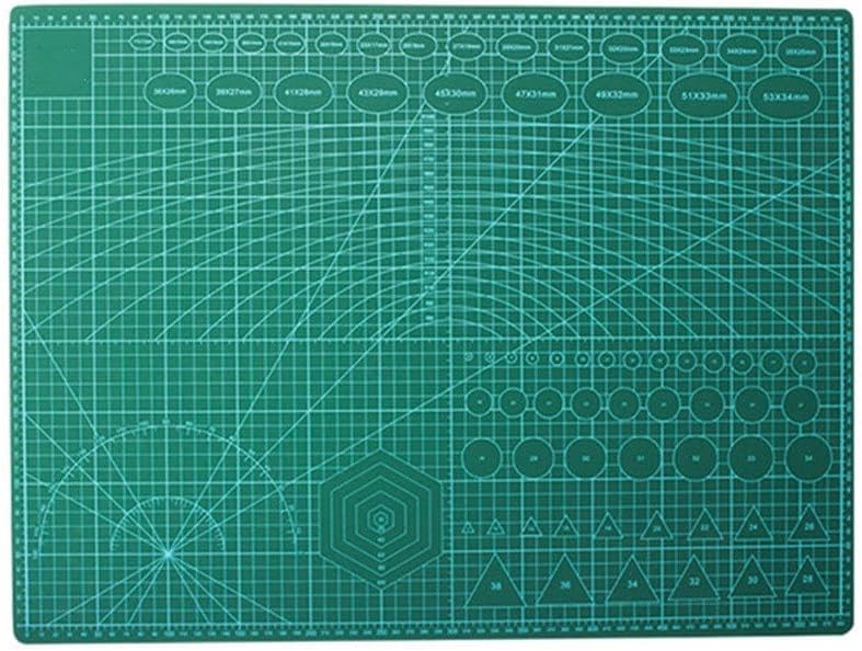 Pvc Cutting Pad Board Patchwork Sewing Tool Diy Leather Craft