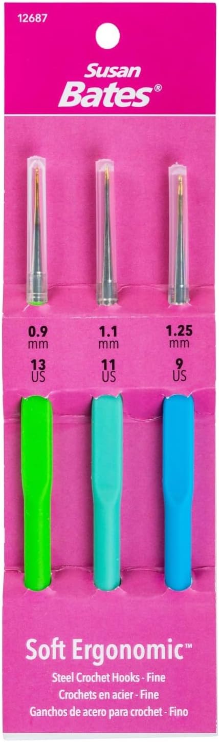Crochet Hook Set FINE