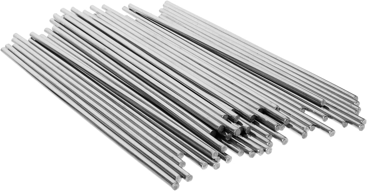 50pcs Steel Blocking Pins Set for Crochet and Knitting Boards