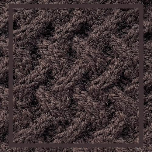 Off-The-Yak Wool Yarn Worsted Weight, 3-Pack (360Yds/300G), Cocoa