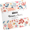 Blossoms and Blooms Charm Pack by Elena Amo 5-Inch Precut Fabric