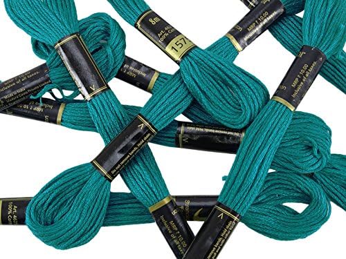 IBA Indianbeautifulart Anchor Stranded Cotton Hand Embroidery Thread