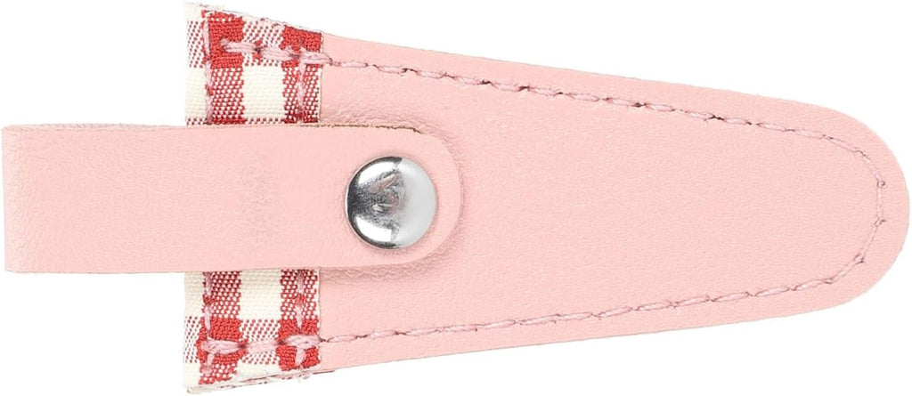 Zerodis Sewing Scissors Sheath Protective PU Leather Cover for