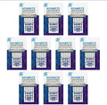 50 Schmetz Chrome Denim Sewing Machine Needles - Size 100/16 - Box of