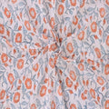 Trade Star Floral Print 3 Yard Fabric 100% Cotton for DIY Crafting